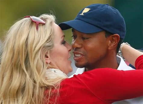 Lindsey Vonn slams hacked nude photos with Tiger Woods